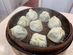 荠菜汤包-法华汤包馆(法华镇路店)
