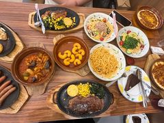 -萨莉亚意式餐厅(中北永旺店)