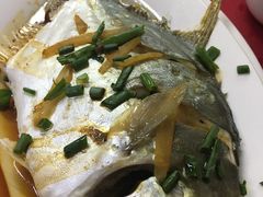 -蛇口康乐快餐鱼仔档(翠苑小区店)
