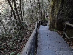 -石台牯牛降景区