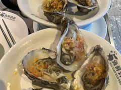 -伍棵煋炭烤自助料理·烤鳗鱼(浦东食品城店)