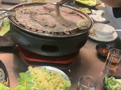 -燚青春东北泥炉烤肉(百合店)