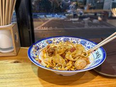 -陕味食族油泼面(工商大学店)