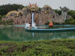 -南京银杏湖乐园