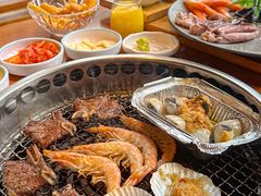 -拾勝牛·江景安格斯烧肉放题(江湾阳光天地店)