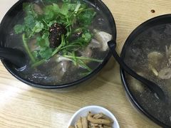 -京陵鸭血粉丝汤(景德路店)