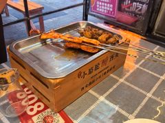 -福苗小骆驼烧烤(莲湖路店)