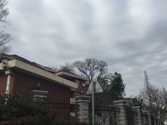 -上海佘山国家森林公园西佘山园