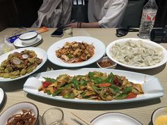 -小船渔村•大连菜•大连焖鱼(黄河路店)