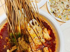 -嘉州叶婆婆钵钵鸡(建设路店)