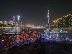-珠江夜游广州塔·中大码头
