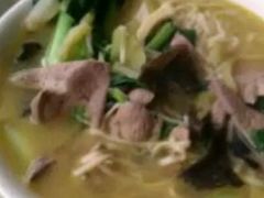猪肝捞面-蒋家桥饺面店(广陵路店)