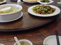 -滨海小渔村·海肠捞饭·鲅鱼水饺·特色老火鱼丸汤(华田店)