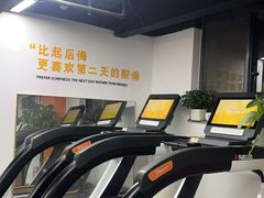 -清橙健身(学院路店)