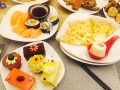 -盛宴标帜餐厅·亲子自助 (南昌喜来登酒店)
