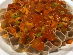 浇汁莜面-西贝莜面村(万象天地店)