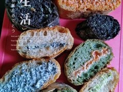 飞鱼籽法棍-Let's Taipei 非常烘焙(太古里店)