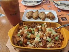 -乐凯撒披萨(欢乐颂购物中心店)
