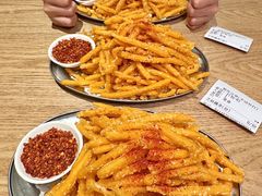 -肥三土菜馆(五四广场店)