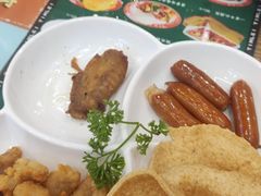 -添利·香港茶餐厅·下午茶(雪象店)