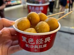 -黑色经典臭豆腐·湖南特产(坡子街店)