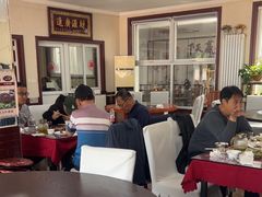 -北京龙庆四季香农家饭庄·灶台鱼·碳烤虹鳟鱼(龙庆峡店)