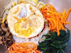 石锅拌饭-莲洞本家