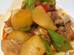 大盘鸡扯面-鼎高高陕西美食(龙德广场店)