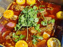 -泽成冰煮羊火锅(中正天街店)