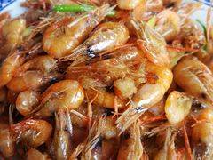 油爆河虾-三林民间传菜