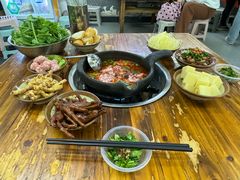 -笔记安顺夺夺粉火锅