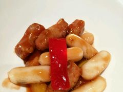 黑豚咕咾肉-唐宫海鲜舫