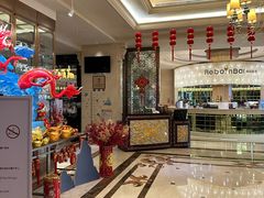 -永和铂爵国际酒店-威斯蒂娜西餐厅
