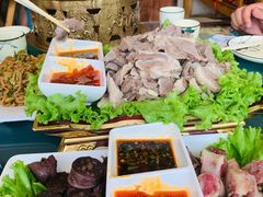 手扒肉-牧人嘎查蒙餐(富强路店)