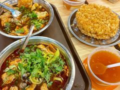 -大锅强·蒸海鲜青岛菜(吾悦广场店)