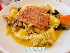 -轻蔬不用等·素食(江苏路店)