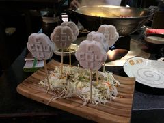 海鲜棒棒糖-湊湊火锅·茶憩(新中关购物中心店)