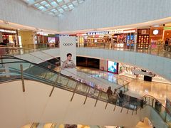 -CityOn熙地港（西安）购物中心