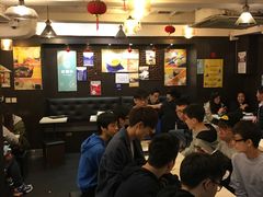等位区-发记甜品(豉油街店)