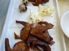 沙田红烧乳鸽-清心鸡沙田乳鸽店·非遗传承(粤垦路店)