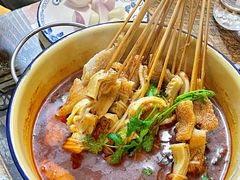 -勃利地摊·勃立小串烧烤