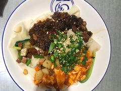 招牌biangbiang面-大嘻咹biangbiang面(历史博物馆店)