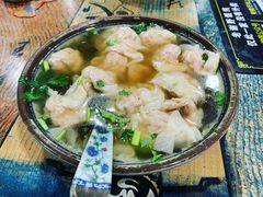 -老谢野馄饨(延安路店)