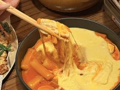 -恩你小木屋·韩式料理(假日广场店)