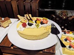 -西安高新希尔顿酒店·咖啡露台西餐厅