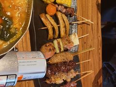 -炉胜·炉端烧·居酒屋
