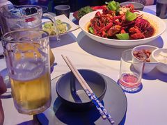 -钳小柒·小龙虾蓝龙王烧烤夜宵(长寿路店)