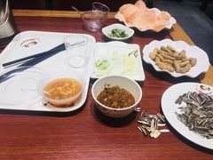 -金刚山烧烤(中山路店)