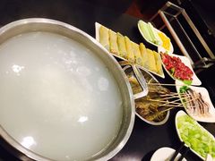 -吉友粥底火锅(方斜路店)
