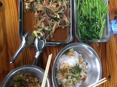 -龙上水现炒生料(柳沙店)